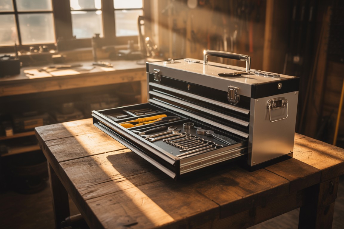 Unser Werkzeugkoffer für Webdesign